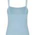 Super Comfort Top, Blue