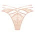 Thong Janine, Beige