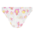Madeira High-Leg Bikini Bottoms, Pink