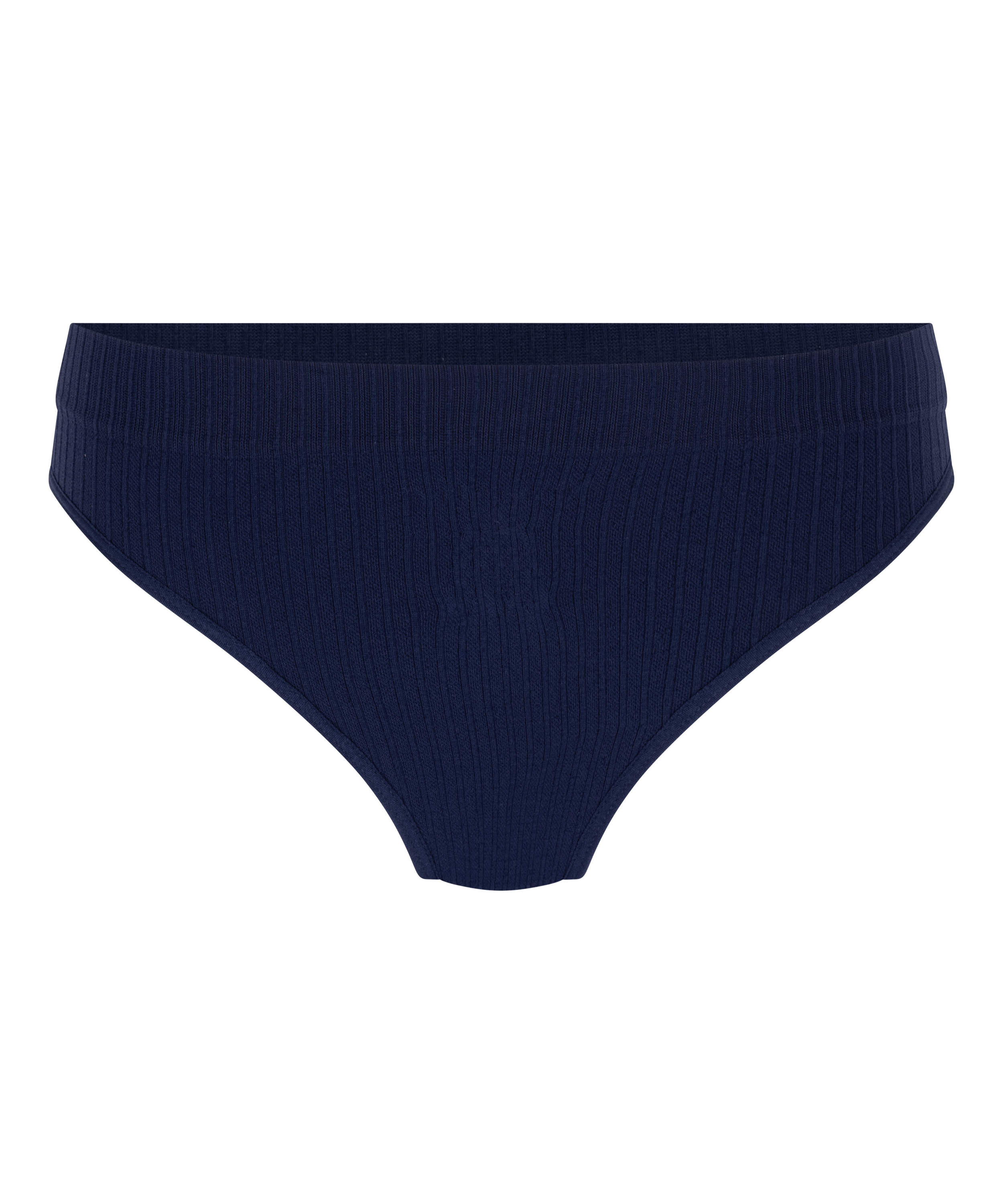 Dianne High Leg Thong, Blue, main