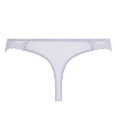 Daisy Thong, Purple