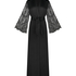 Camille Kimono, Black