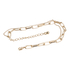 Chain Bracelet, Yellow