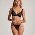Essential Non-Padded Underwired Bra, Black