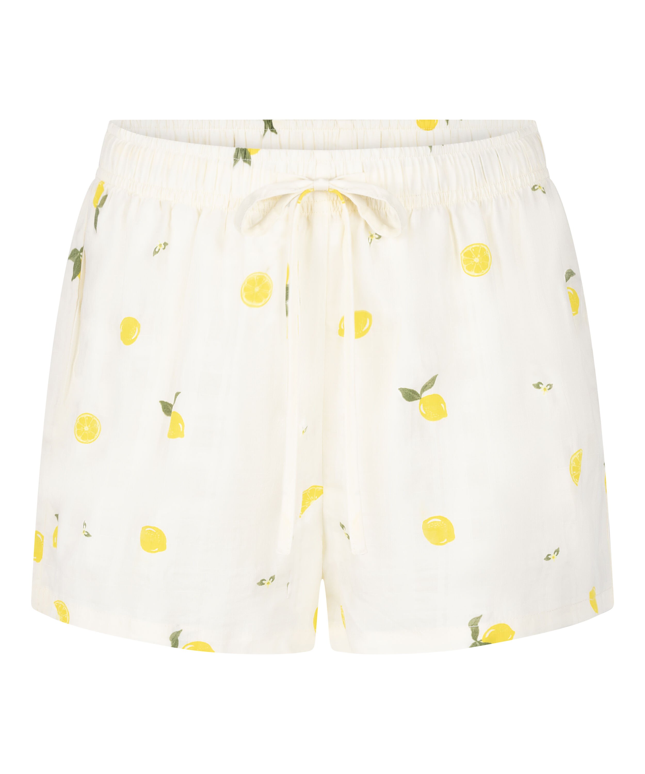 Lemon Short, White