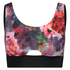 HKMX The Flex sports bra level 1, Red