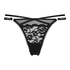 Keira thong, Black