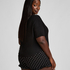 Short Pyjama Set, Black