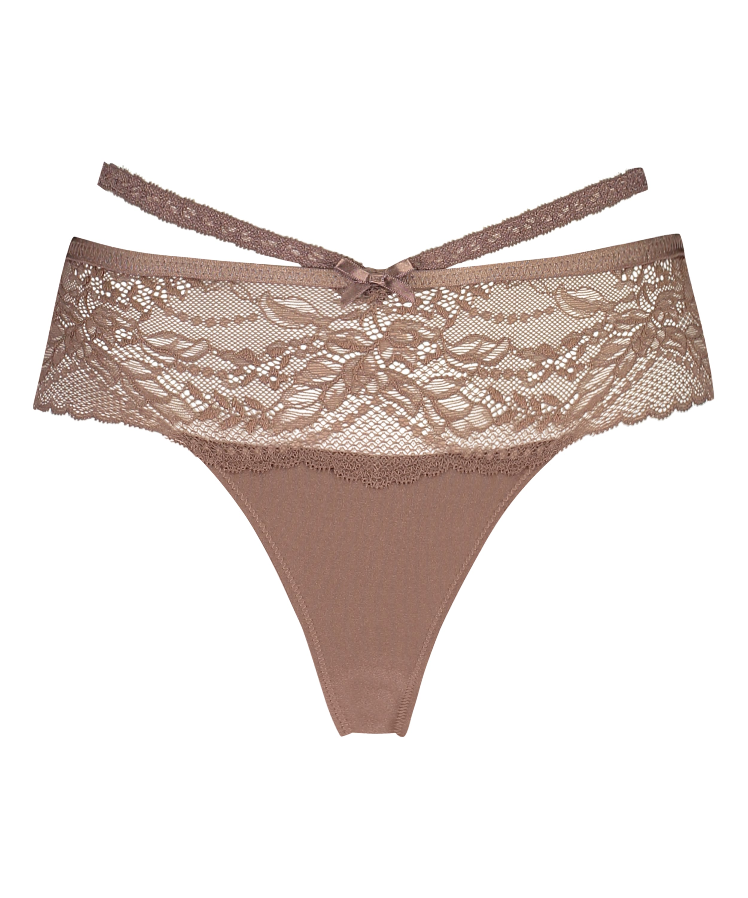 Francesa Boxerthong, Brown, main