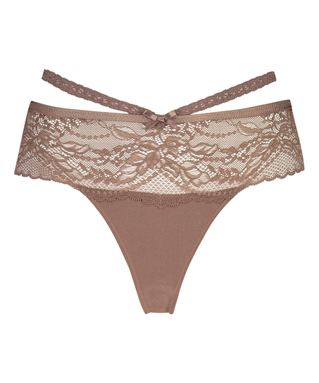 Francesa Boxerthong, Brown