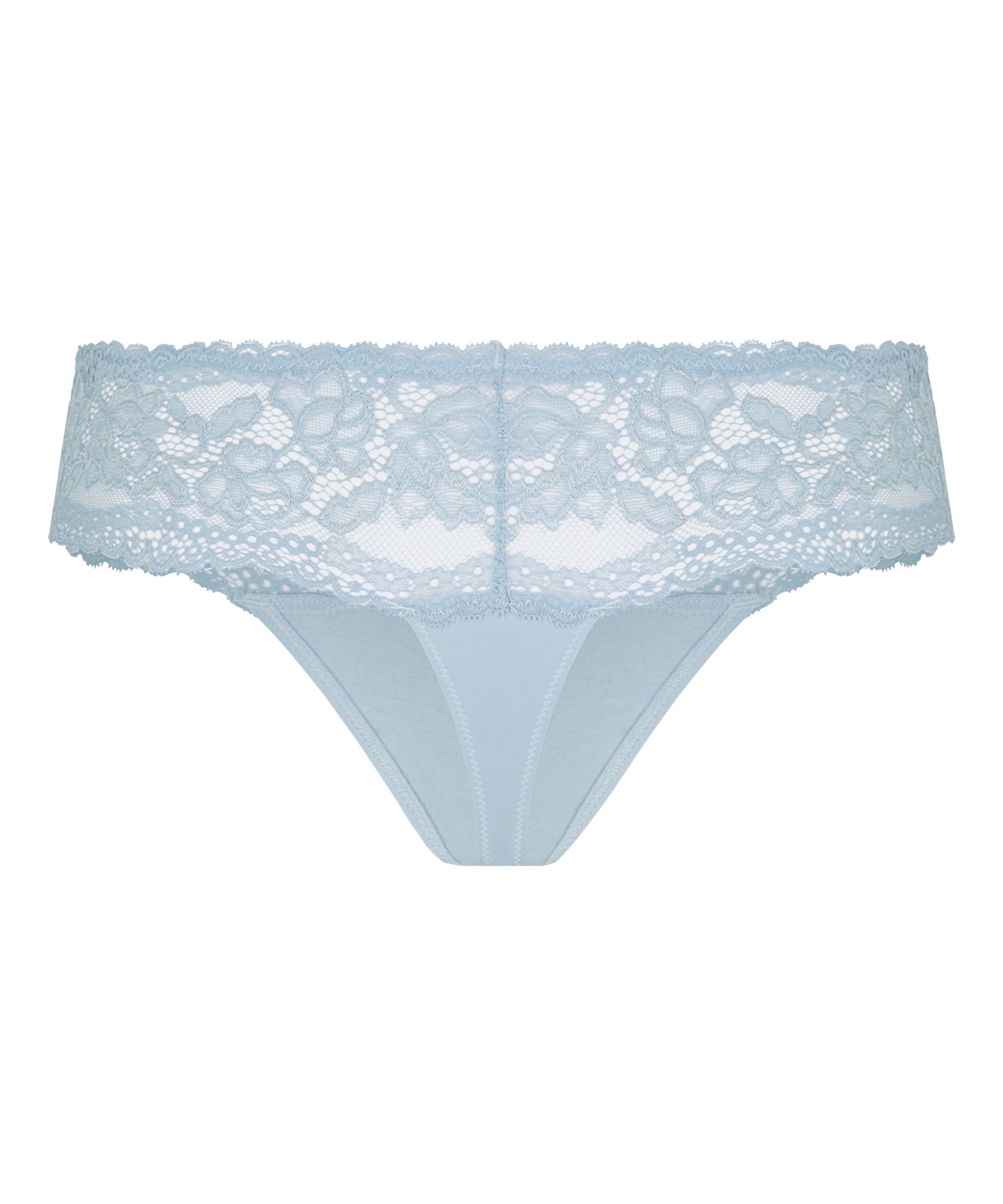 Florence Thong boxers, Blue, main