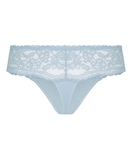 Florence Thong boxers, Blue