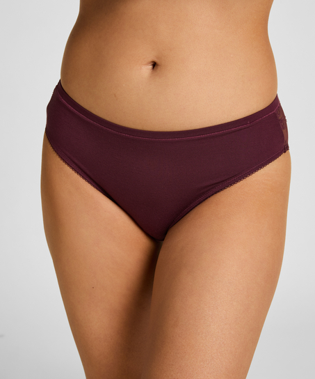 Alex Brazilian, Purple