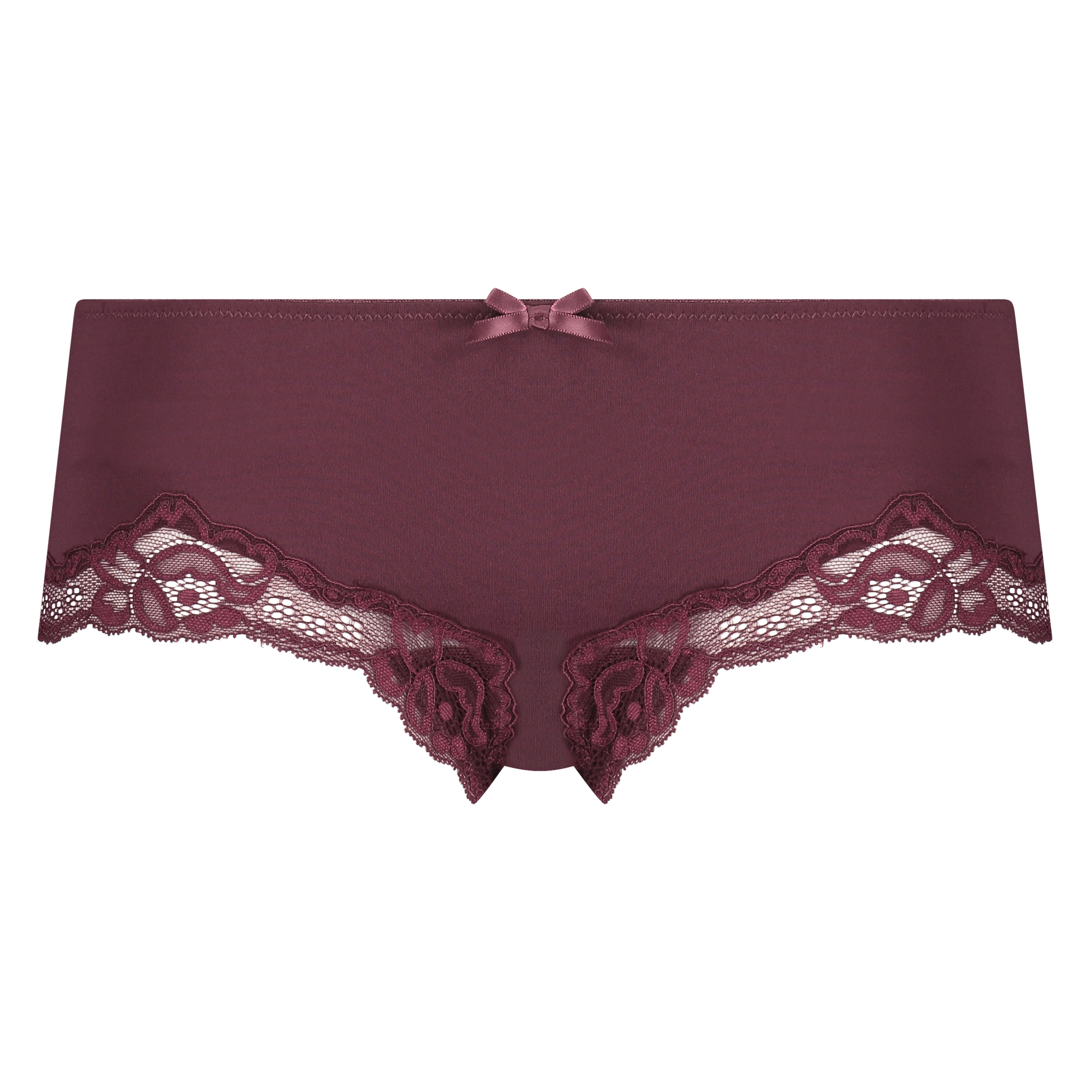 Secret lace boxer, Red, main