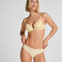 5-pack Invisible Lace Back Brazilian, Pink