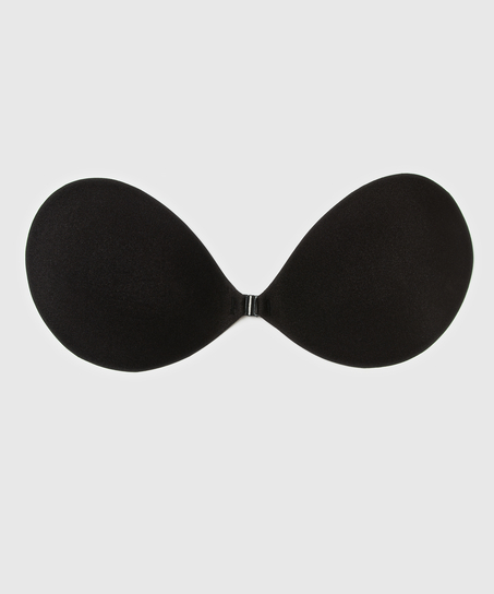 Stick on Bra, Black
