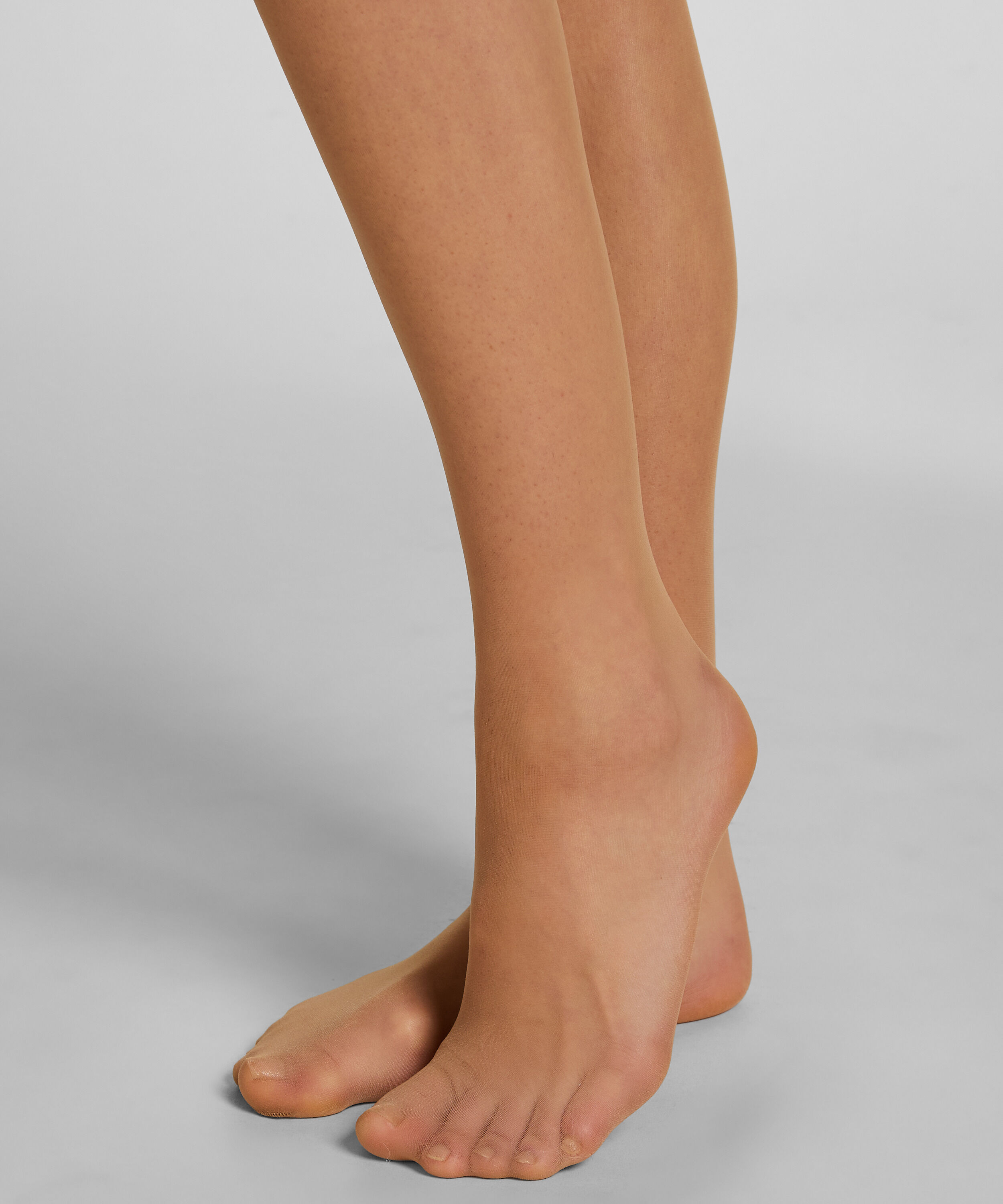 Stay Ups 15 Denier Lace, White