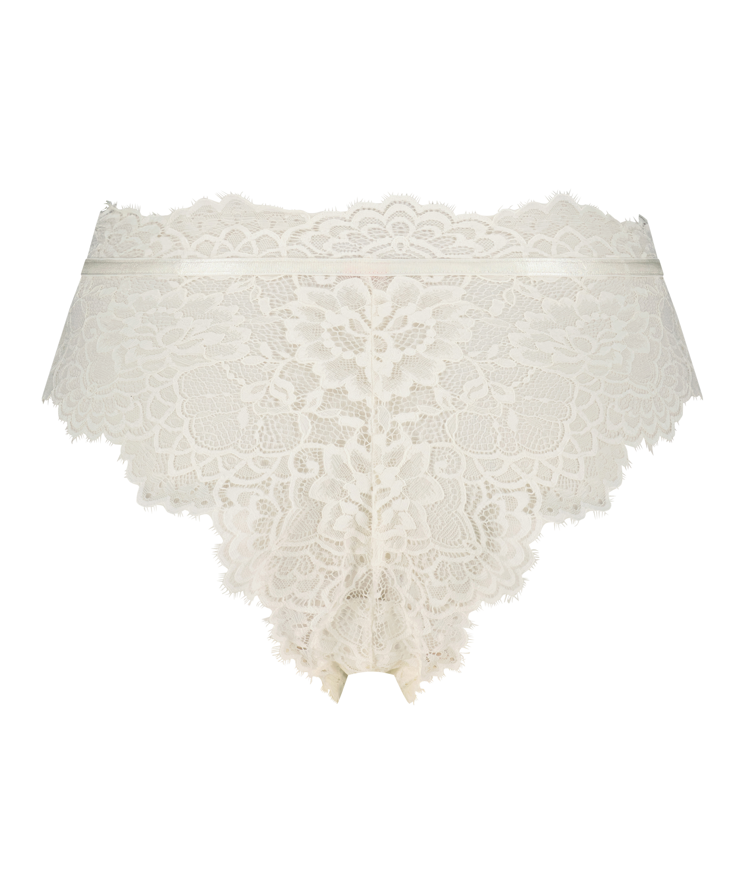 Marilyn high leg Brazilian, White, main