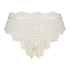 Marilyn high leg Brazilian, White