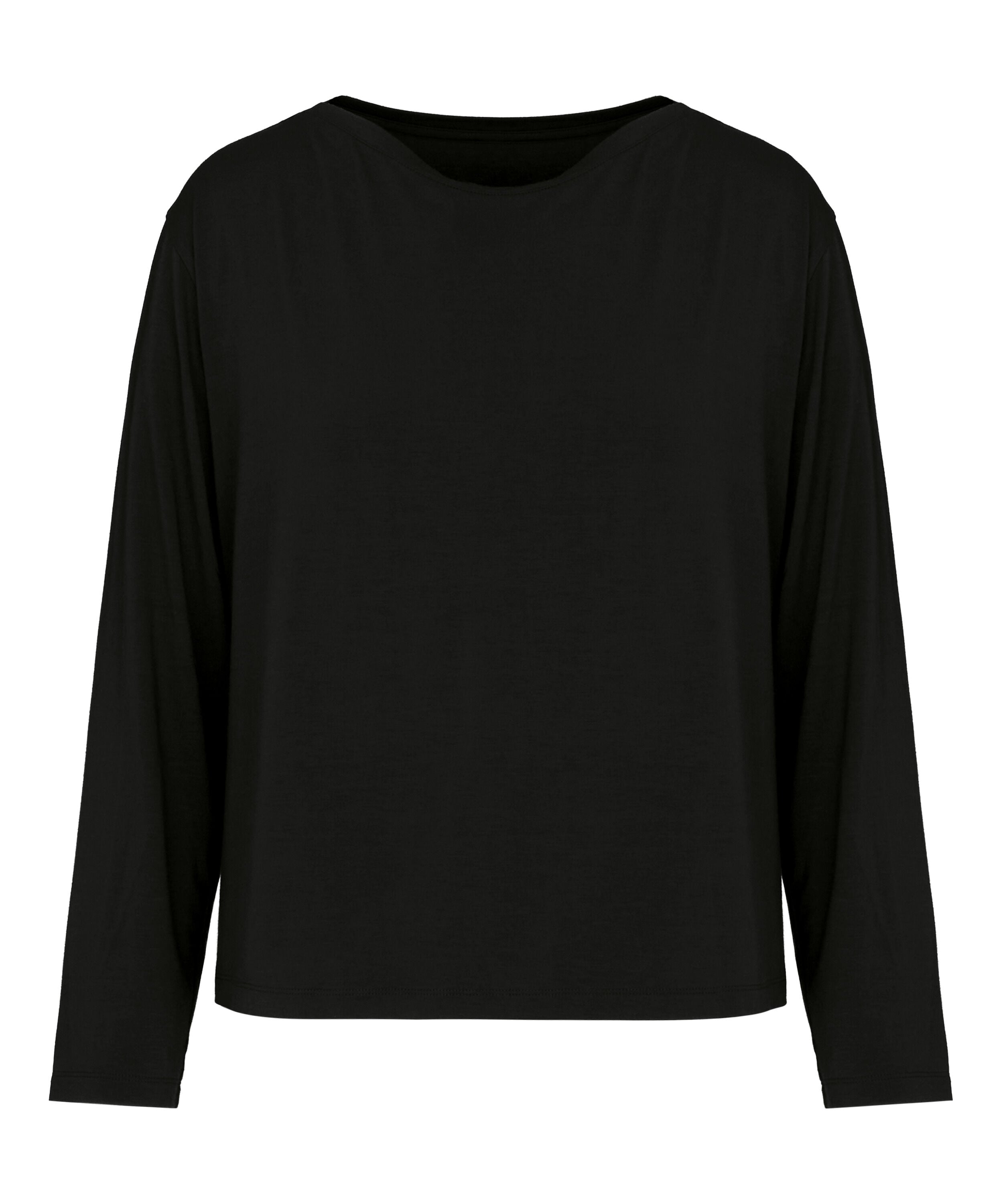 Top Jersey Essential, Black