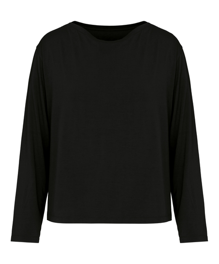 Top Jersey Essential, Black