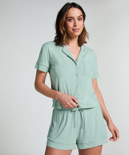 Essential Jersey Short, Green