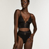 Tilda Bralette Nyakim, Black