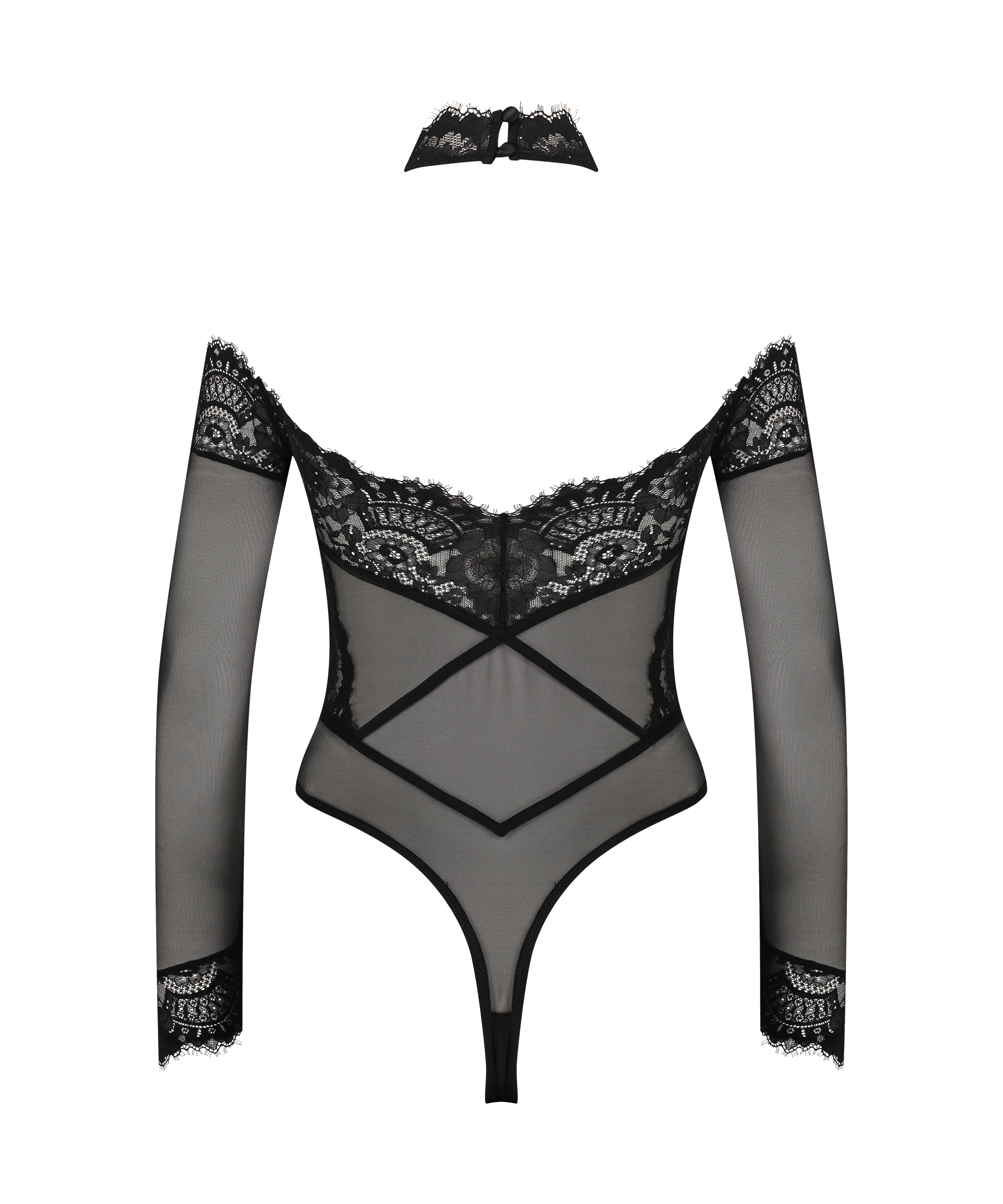 Jenni Body for €69.99 Bodies & Bustiers Hunkemöller