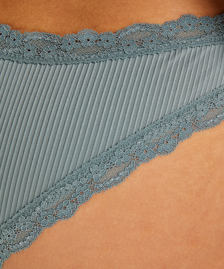 Miny Brazilian, Green