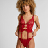 Marianna Bustier, Red