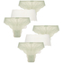 6-Pack Vikki Boxer, White