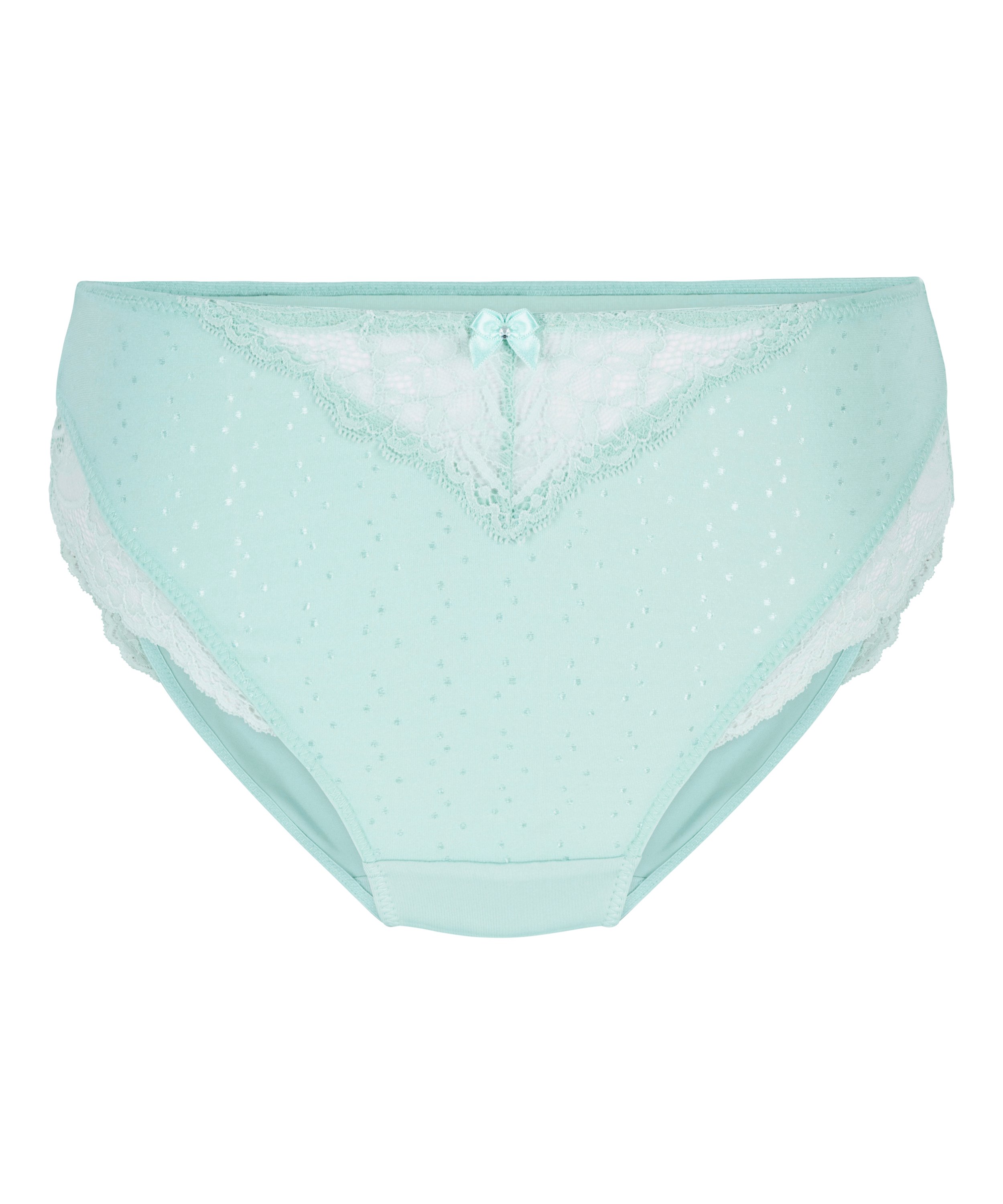 Sophie high knickers, Blue, main
