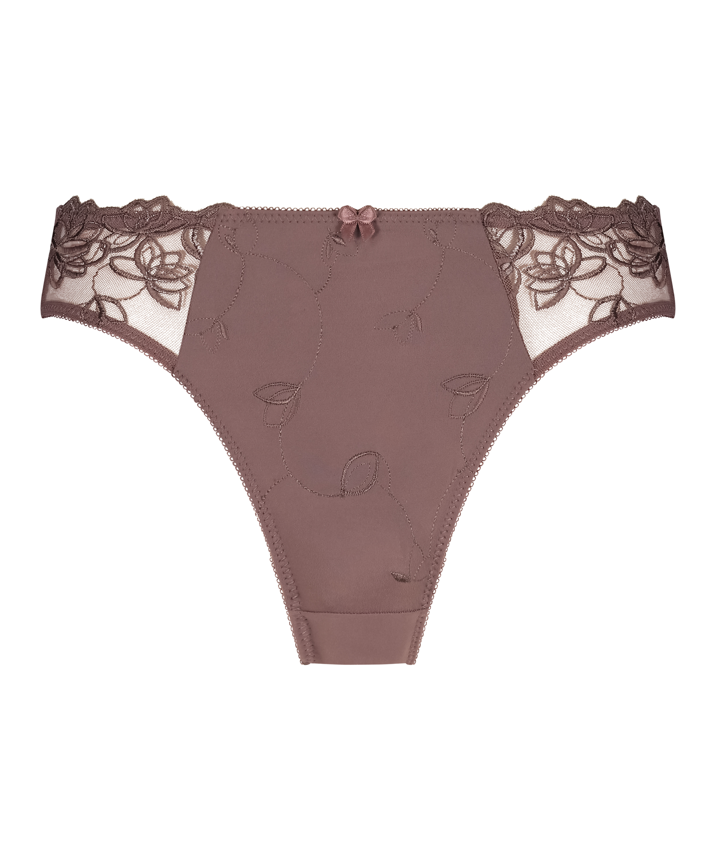 Diva knickers, Brown, main