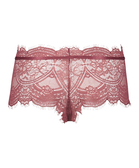 Yui Boxers, Red