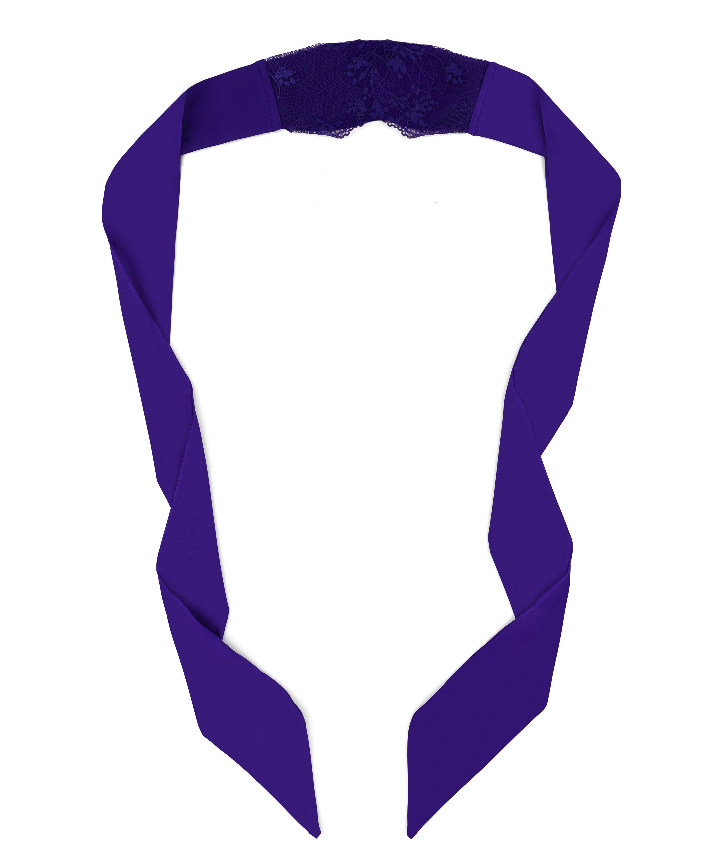 Blindfold Private lace, Blue, main