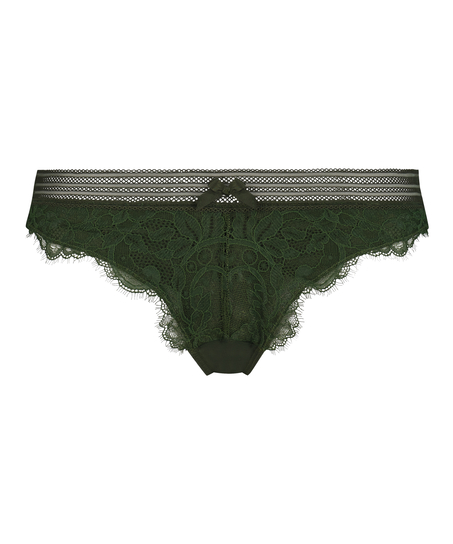 Saffron Brazilian, Green