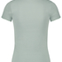 Short Sleeve Cotton Shirt, Green