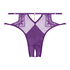 Belladonna Brazilian, Purple