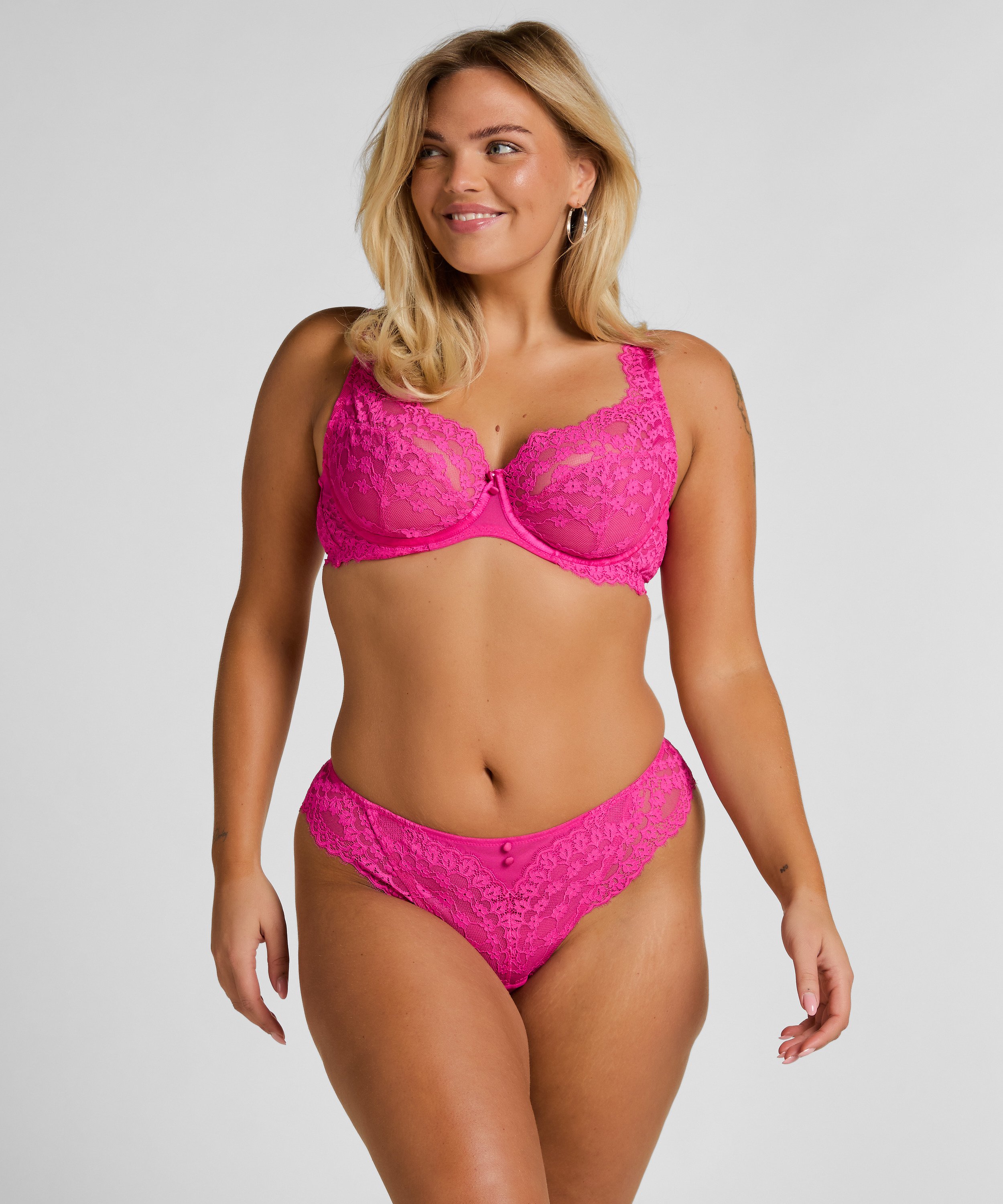 Daisy Brazilian, Pink, main