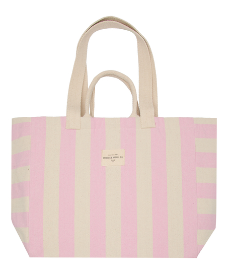 Beach Bag, Pink