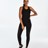 HKMX roundknit tank top, Black