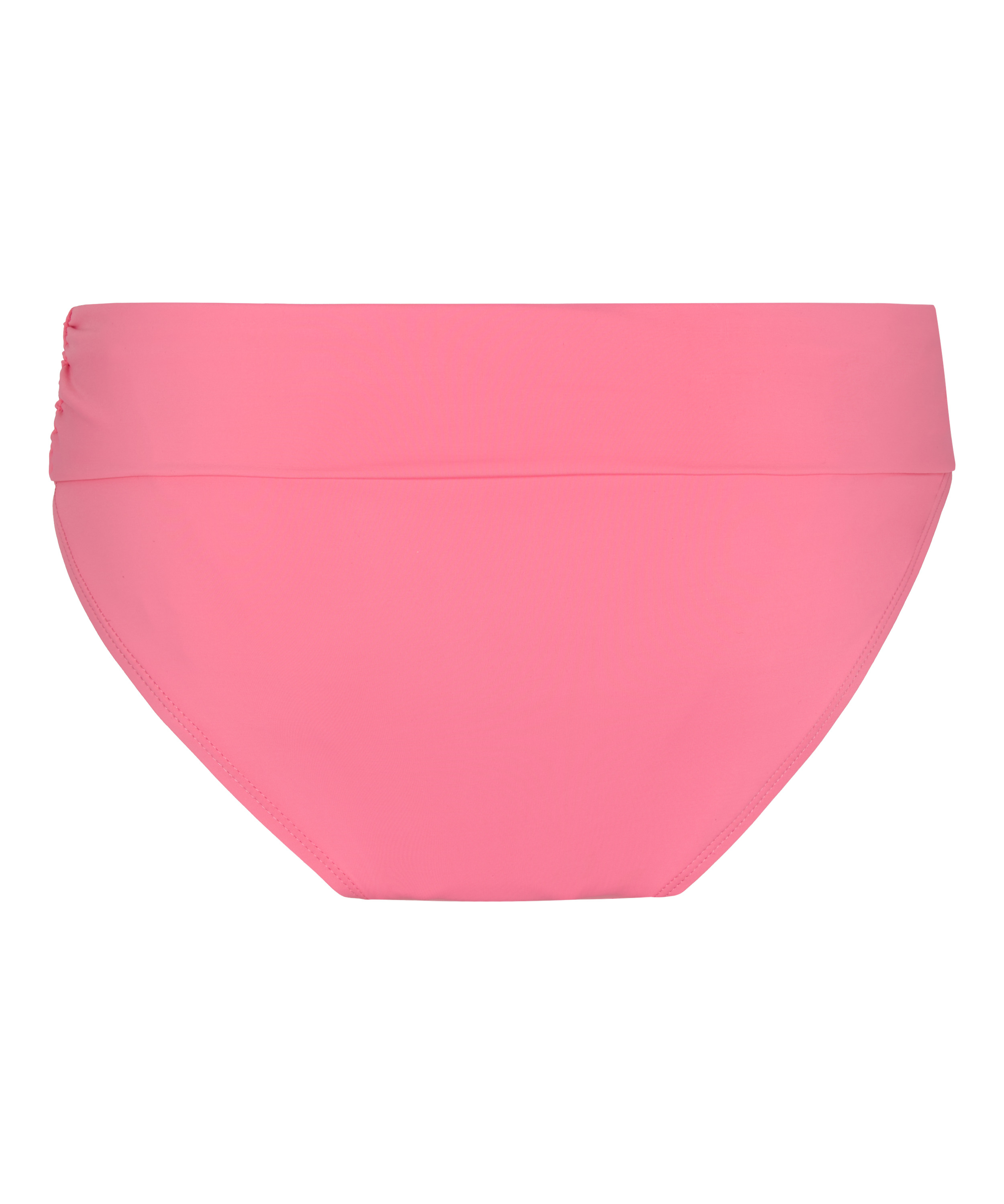 Luxe Non-Padded Underwired Bikini Top, Pink, main