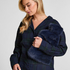 Hot Water Bottle, Blue