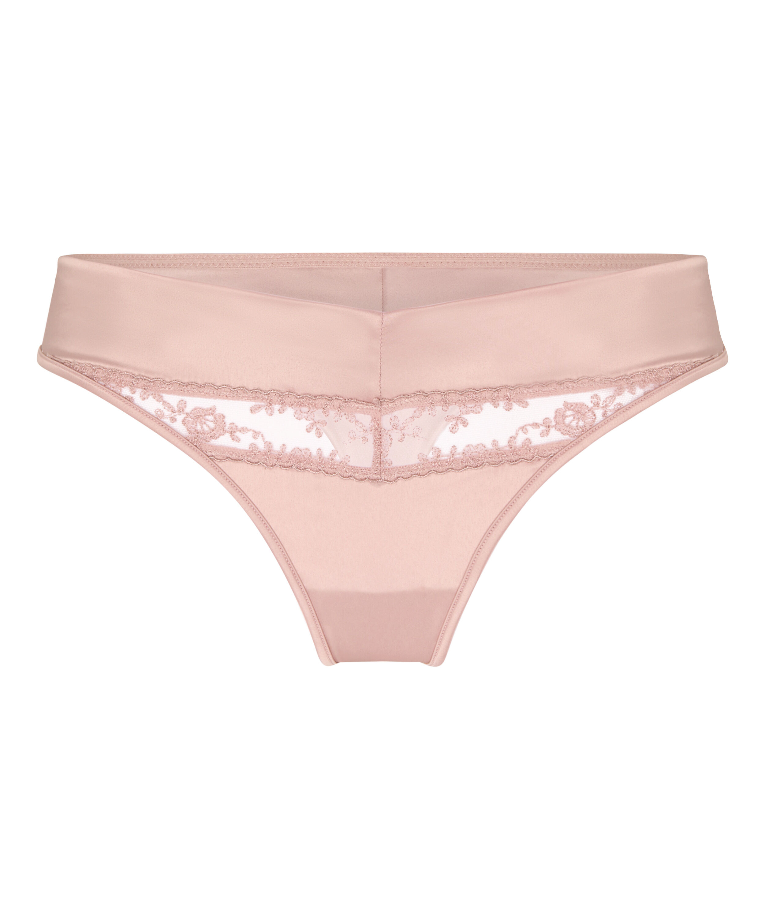 String Brigitte, Pink