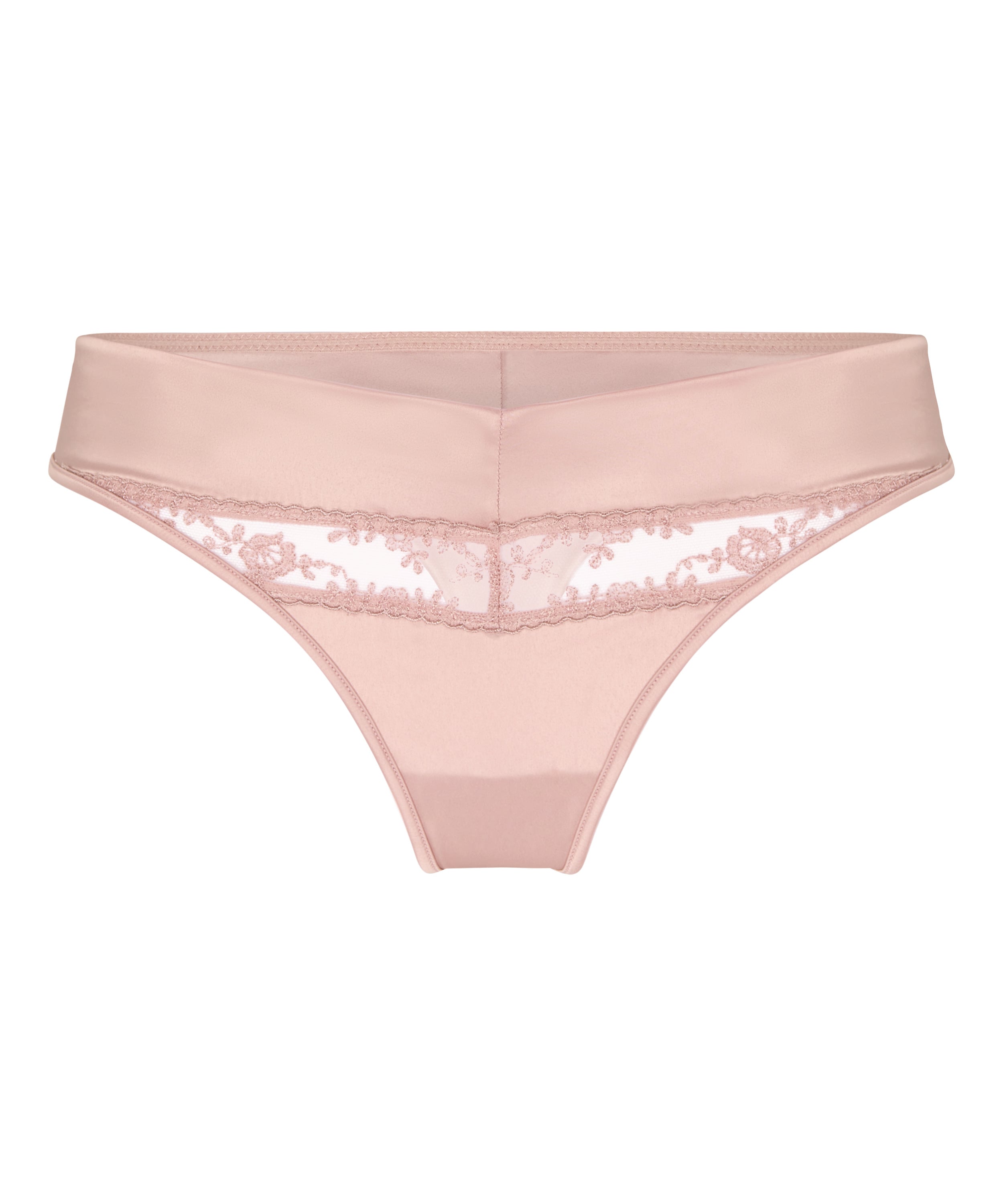 String Brigitte, Pink, main