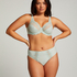 Diva High Knickers, Green