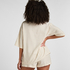 Short Linen, Beige