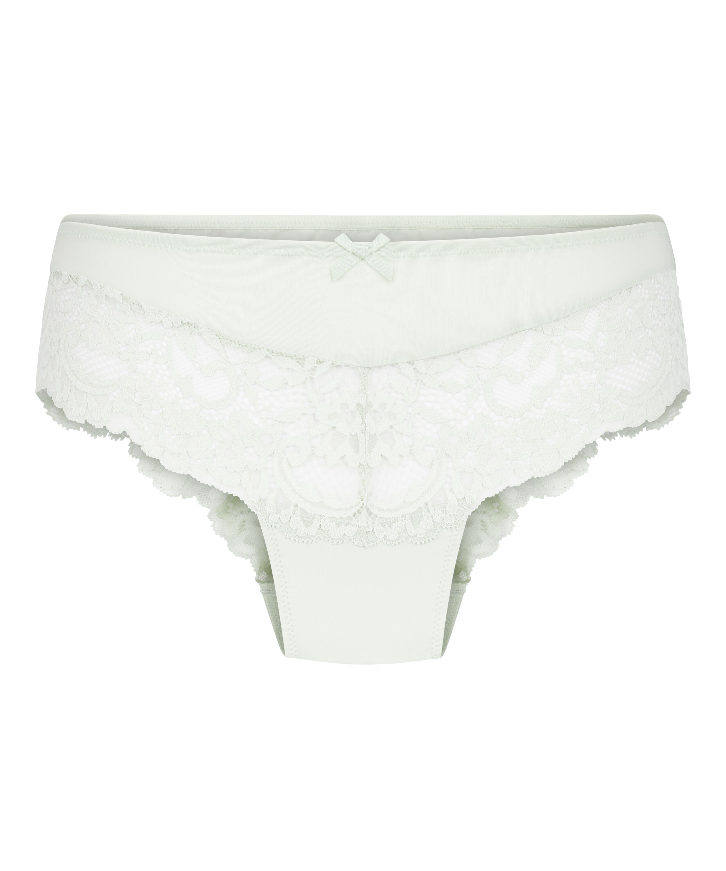 Valencia Brazilian Shorts, Green