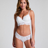 Shiloh Brazilian, White