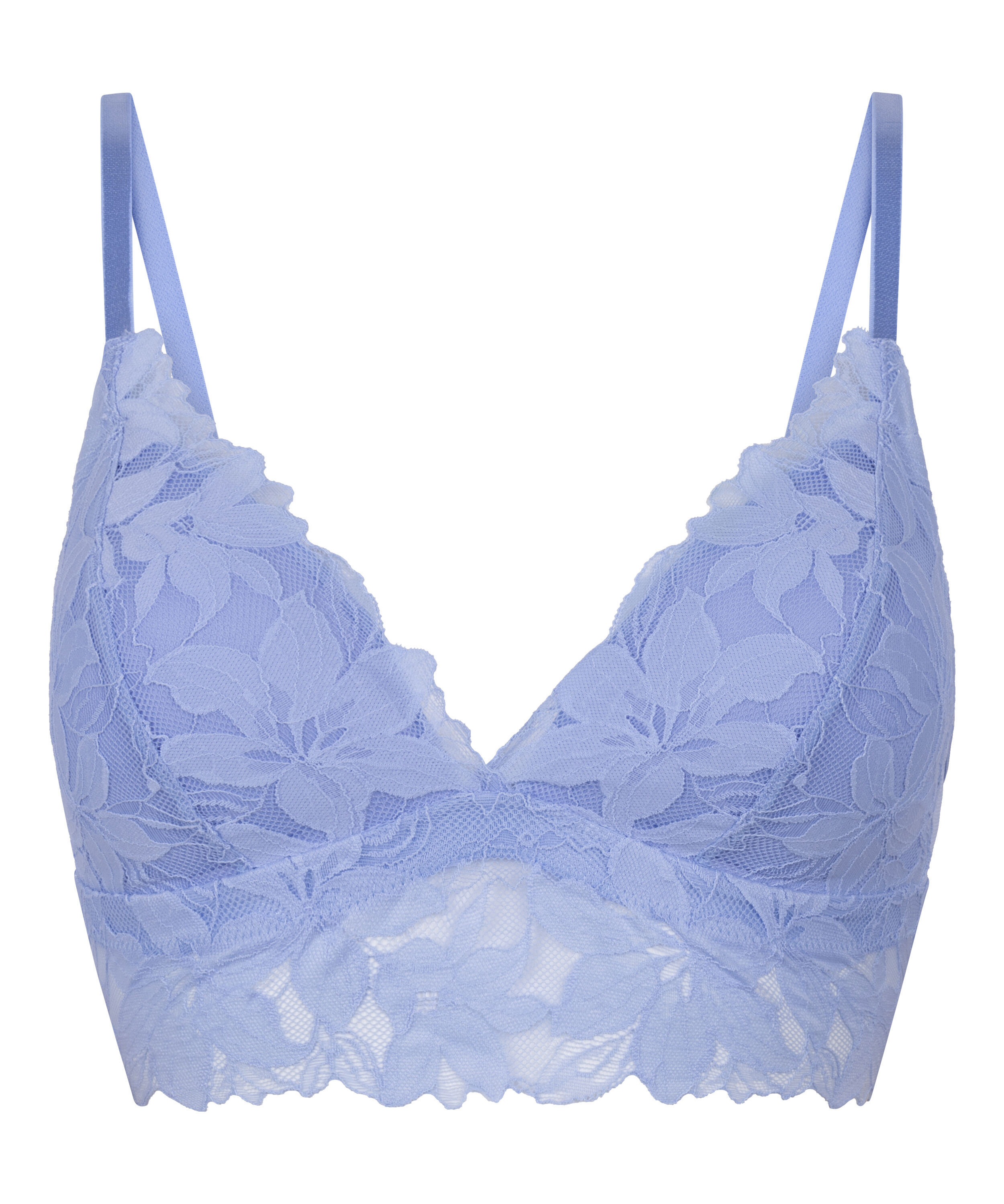 Bralette Ingrid, Blue